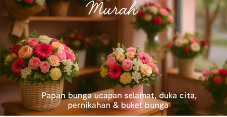 Toko Bunga Rajasinga